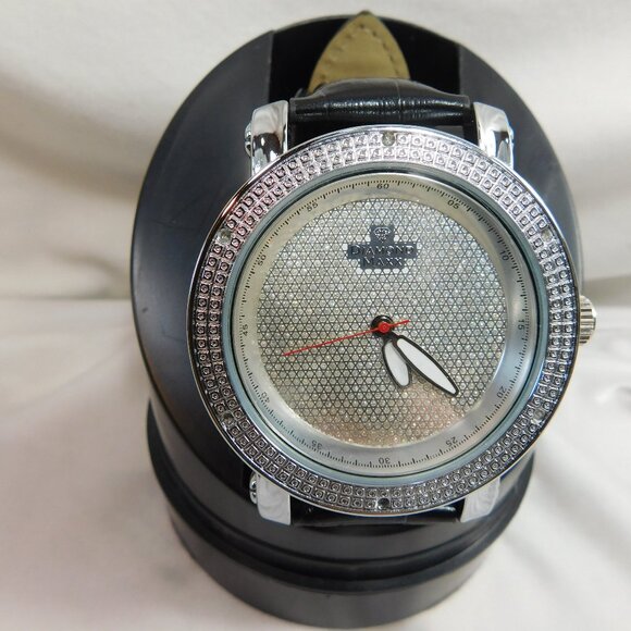 Men's Diamond Maxx Wrist Watch - Picture 1 of 5